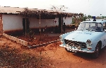 Ambulance de service